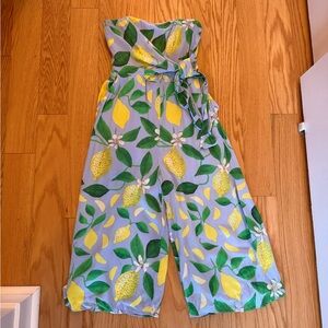 Maeve lemon grove jumpsuit